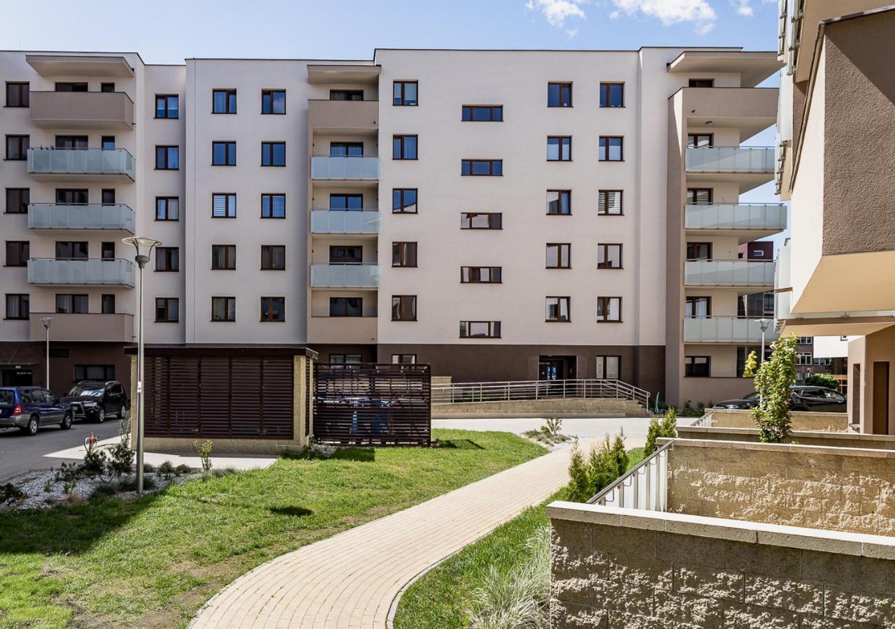 Si Centrum Lipowa Apartamento Białystok Exterior foto