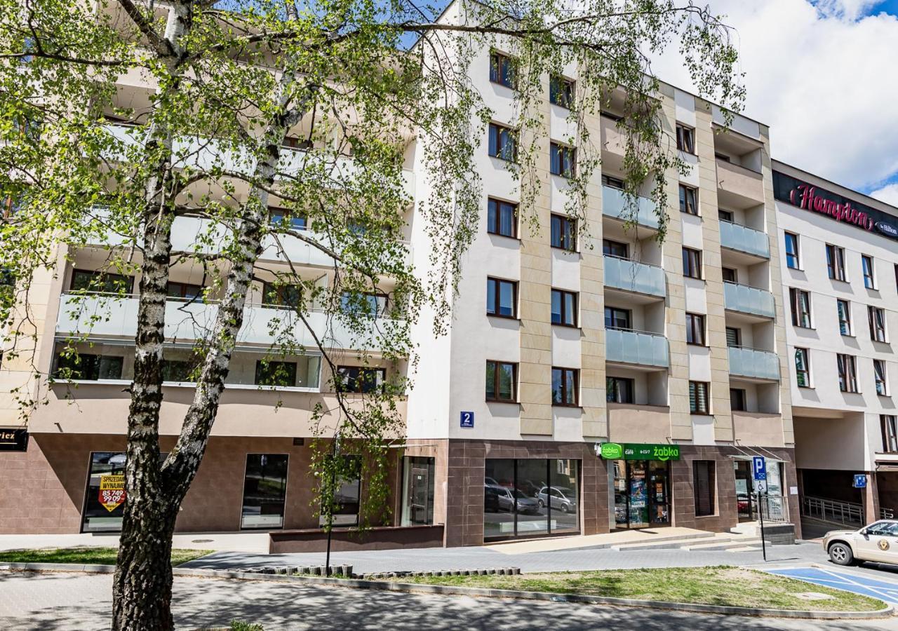 Si Centrum Lipowa Apartamento Białystok Exterior foto